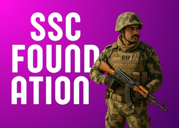 SSC-FOUNDATION